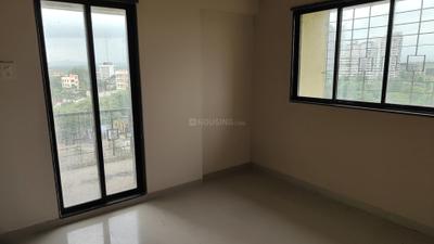Bedroom Image of 1200 Sq.ft 3 BHK Apartment / Flat for sale in Charms Paradise C Wing, Titwala Thane for Rs. 5200000