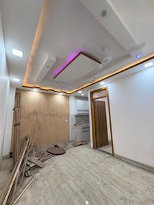 Living Room Image of 585 Sq.ft 2 BHK Builder Floor for sale in Govindpuri New Delhi for Rs. 3999999