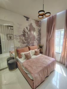 Bedroom Image of 950 Sq.ft 2 BHK Apartment / Flat for sale in Ram Green Hive Plus Wing A5, Fursungi Pune for Rs. 6699000