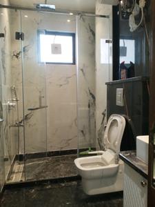 Bedroom One Image of 2600 Sq.ft 4 BHK Builder Floor for sale in Pitampura New Delhi for Rs. 60000000