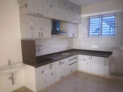 Kitchen Image of 1800 Sq.ft 3 BHK Builder Floor for rent in Nagarbhavi Bengaluru for Rs. 29000