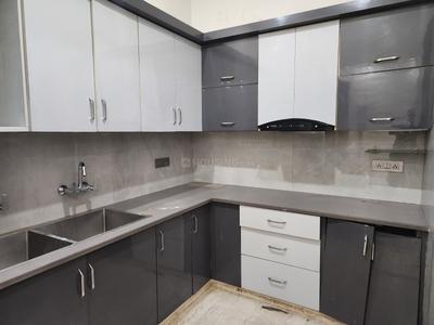Kitchen Image of 1400 Sq.ft 2 BHK Independent House for rent in Model Town Panipat for Rs. 15000