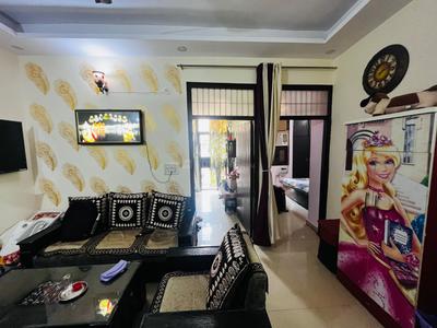 Hall Image of 750 Sq.ft 2 BHK Apartment / Flat for sale in Patel Nagar Ghaziabad for Rs. 4300000