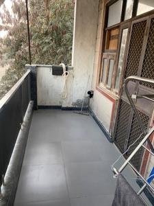Balcony Image of 900 Sq.ft 2 BHK Builder Floor for sale in Sector 21 Rohini New Delhi for Rs. 6000000