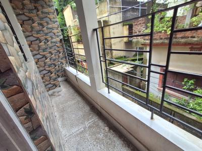 Balcony Image of 1000 Sq.ft 2 BHK Apartment / Flat for sale in Keshtopur Kolkata for Rs. 3600000