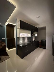 Kitchen Image of 1280 Sq.ft 3 BHK Apartment / Flat for sale in MIMS Residency, Sampigehalli Bengaluru for Rs. 11000000