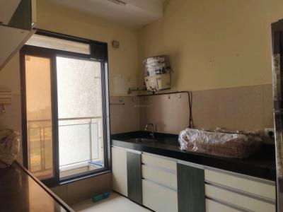 Kitchen Image of 922 Sq.ft 2 BHK Apartment / Flat for sale in Rustomjee Elanza, Malad West Mumbai for Rs. 29900000