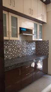 Kitchen Image of 1750 Sq.ft 3.5 BHK Apartment / Flat for rent in Angel Jupiter, Indirapuram Ghaziabad for Rs. 35000