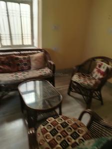 Hall Image of 800 Sq.ft 1 BHK Independent House for rent in Yadav Colony Patna for Rs. 10000