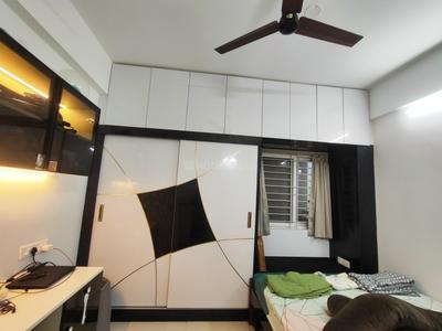 Bedroom Image of 1180 Sq.ft 2 BHK Apartment / Flat for rent in Hasmitha Nandana, Begur Bengaluru for Rs. 32000