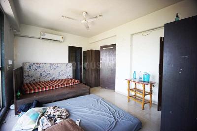 Bedroom Image of 1629 Sq.ft 3 BHK Penthouse for sale in Swagat Rain Forest 2, Kudasan Gandhinagar for Rs. 12500000