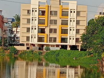 Image of 875 Sq.ft 2 BHK Apartment / Flat for sale in Pancha Sayar, Kolkata for Rs. 4375000