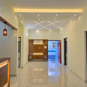 Hall Image of 1200 Sq.ft 3 BHK Independent House for sale in Guduvancheri Chennai for Rs. 7200000