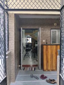 Main Entrance Image of 1530 Sq.ft 2 BHK Independent House for sale in Thaltej Ahmedabad for Rs. 10500000