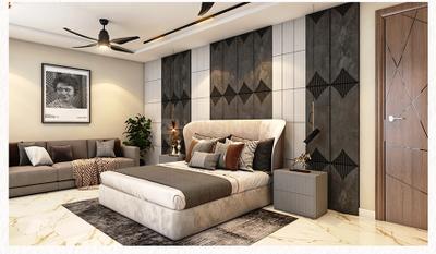 Bedroom Image of 4556 Sq.ft 4 BHK Penthouse for sale in Northview Homez, Nagla Zirakpur for Rs. 34170000