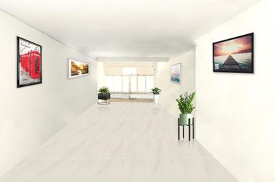 Hall Image of 1100 Sq.ft 2 BHK Builder Floor for sale in Kalkaji New Delhi for Rs. 15000000
