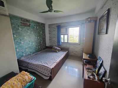 Bedroom Image of 1235 Sq.ft 3 BHK Apartment / Flat for sale in Eden Brookside, Thakurpukur Kolkata for Rs. 4500000