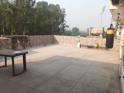 Balcony Image of Parvinder Batra in Anand Vihar, New Delhi