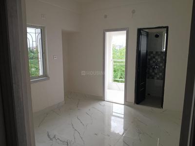 Bedroom Image of 1149 Sq.ft 3 BHK Apartment / Flat for sale in Nayabad Kolkata for Rs. 6245000