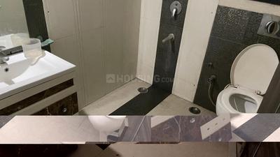 Bathroom Image of 1400 Sq.ft 2 BHK Independent House for rent in Ghuman Nagar Patiala for Rs. 8000