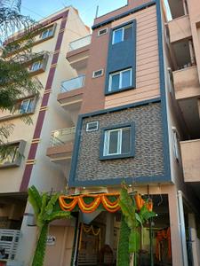 Image of 800 Sq.ft 2 BHK Independent House for rent in K R Puram, Bengaluru for Rs. 27000