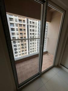Balcony Image of 1120 Sq.ft 2 BHK Apartment / Flat for sale in Sobha Dream Heights, Gujarat International Finance Tec City Gandhinagar for Rs. 13000000