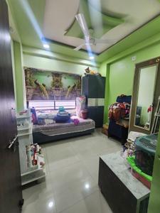 Bedroom Image of 1200 Sq.ft 2 BHK Apartment / Flat for sale in Tejendra Crystal, Vastral Ahmedabad for Rs. 4300000