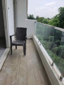 Living Room Image of 1680 Sq.ft 3 BHK Apartment / Flat for sale in Neknampur Hyderabad for Rs. 10920000