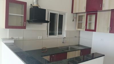 Kitchen Image of 721 Sq.ft 1 BHK Apartment / Flat for sale in Godrej 24, Chambenahalli Bengaluru for Rs. 5600000