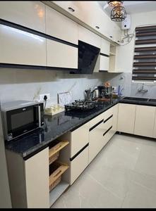 Kitchen Image of 1071 Sq.ft 2 BHK Builder Floor for sale in Kharar Mohali for Rs. 5550000