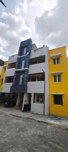 Image of 900 Sq.ft 3 BHK Apartment / Flat for sale in Somarasempettai, Tiruchirappalli for Rs. 4000000