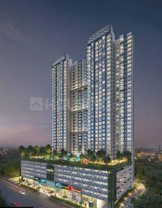 Image of 945 Sq.ft 2.5 BHK Apartment / Flat for sale in TW Gardens, Kandivali East, Mumbai for Rs. 36500000