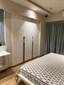 Bedroom Image of 1305 Sq.ft 2 BHK Apartment / Flat for sale in Hiranandani Gardens Valencia, Powai Mumbai for Rs. 40000000