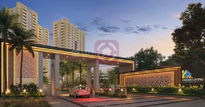 Image of 1633 Sq.ft 4 BHK Apartment / Flat for sale in Laxmi Fresh Living, Phulnakhara, Cuttack for Rs. 17700000
