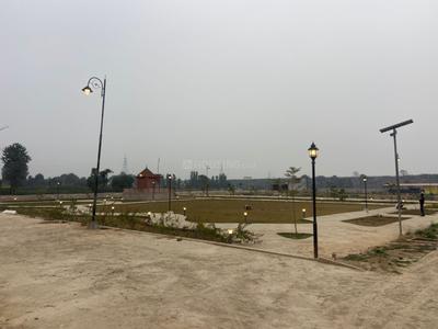 Floor Plan Image of 1000 Sq.ft Residential Plot / Land for sale in Gomti Nagar Lucknow for Rs. 1999000