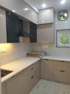 Kitchen Image of 1350 Sq.ft 3 BHK Apartment / Flat for sale in Vikaspuri New Delhi for Rs. 17500000