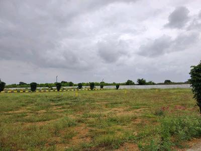Image of 200 Sq.ft Residential Plot / Land for sale in Bhashyam Cyber County 5, Adibatla, Hyderabad for Rs. 5200000