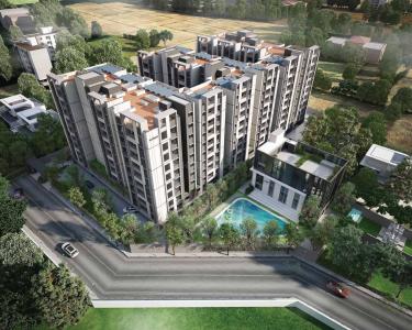Image of 1160 Sq.ft 2 BHK Apartment / Flat for sale in Perungalathur, Chennai for Rs. 8000000