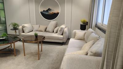 Living Room Image of 3200 Sq.ft 4 BHK Independent House for sale in Adajan Gam Surat for Rs. 28500000
