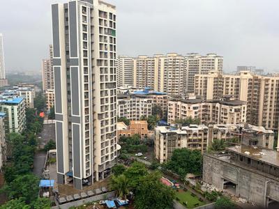 Image of 900 Sq.ft 2 BHK Apartment / Flat for sale in Guru Atman, Kalyan West, Kalyan for Rs. 7200000