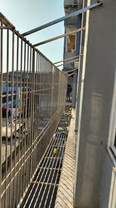 Balcony Image of 1600 Sq.ft 3 BHK Apartment / Flat for sale in Enayat Colony Gaya for Rs. 11100000