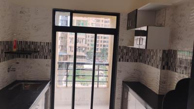 Kitchen Image of 900 Sq.ft 2 BHK Apartment / Flat for sale in Virar West Virar for Rs. 4700000