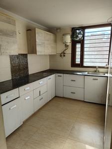 Kitchen Image of 1200 Sq.ft 2 BHK Apartment / Flat for sale in Bijwasan New Delhi for Rs. 5500000