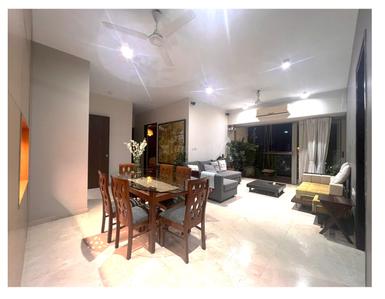 Hall Image of 1756 Sq.ft 3 BHK Apartment / Flat for sale in Lodha Primero, Worli Mumbai for Rs. 60000000