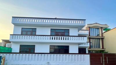 Building Image of 590 Sq.ft 4 BHK Independent House for sale in Phi III Greater Noida for Rs. 16000000