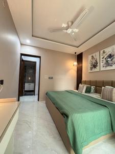 Bedroom Image of 1090 Sq.ft 2 BHK Apartment / Flat for sale in Trinity Prime, Noida Extension Greater Noida for Rs. 5110000