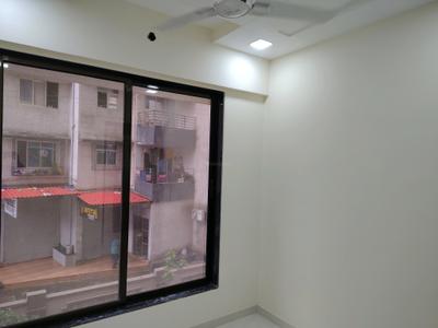 Bedroom Image of 458 Sq.ft 1 BHK Apartment / Flat for sale in Kasarvadavali Thane for Rs. 6599999