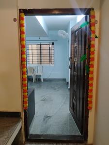 Main Entrance Image of 600 Sq.ft 1 BHK Builder Floor for rent in JP Nagar Bengaluru for Rs. 17500