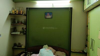 Bedroom Image of 1440 Sq.ft 3 BHK Apartment / Flat for sale in Dharmadev Swaminarayan Avenue, Naranpura Ahmedabad for Rs. 9200000