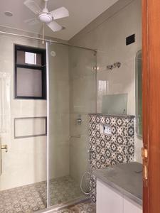 Bedroom One Image of 1850 Sq.ft 3 BHK Apartment / Flat for sale in Jalvayu Tower, Sector 56 Gurgaon for Rs. 27200000